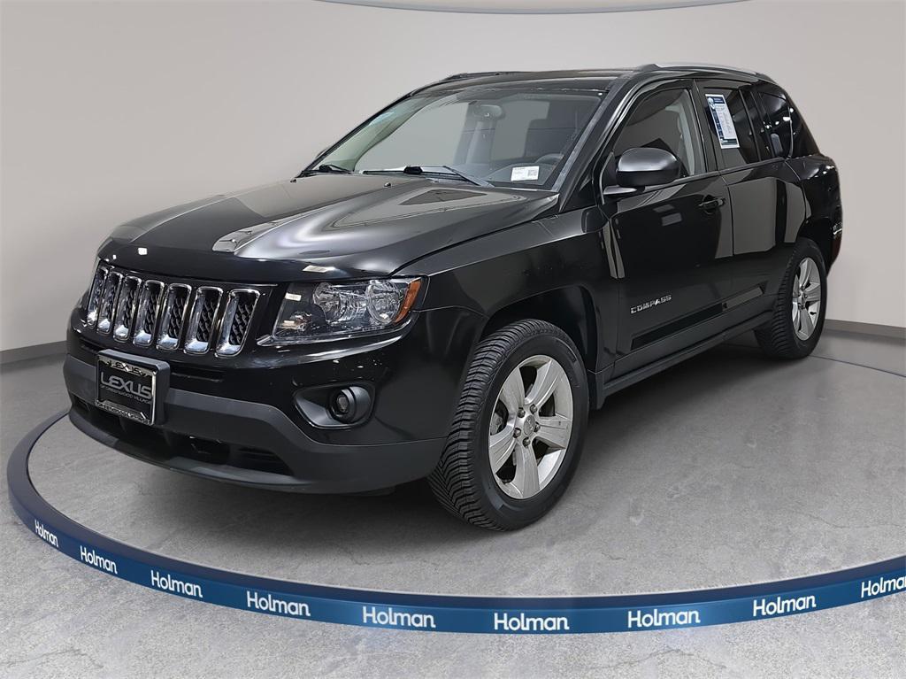 used 2017 Jeep Compass car, priced at $11,995