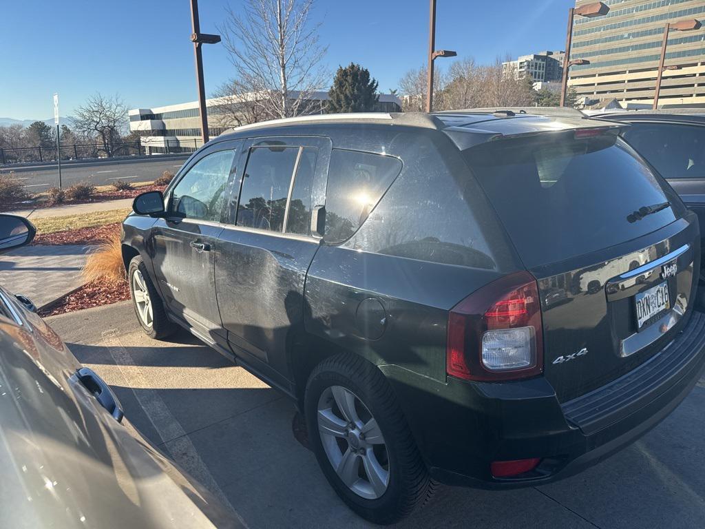 used 2017 Jeep Compass car, priced at $12,991