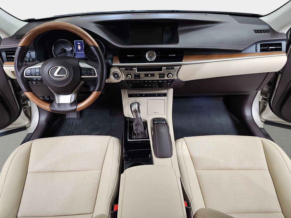 used 2016 Lexus ES 350 car, priced at $27,682