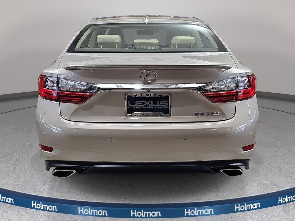 used 2016 Lexus ES 350 car, priced at $27,682