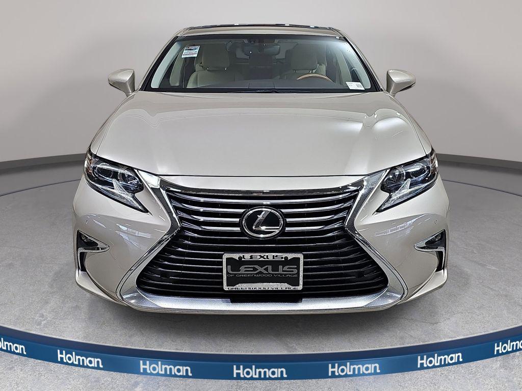 used 2016 Lexus ES 350 car, priced at $27,682