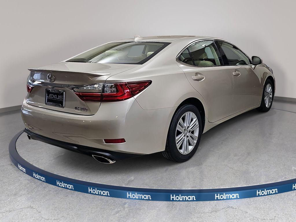 used 2016 Lexus ES 350 car, priced at $27,682