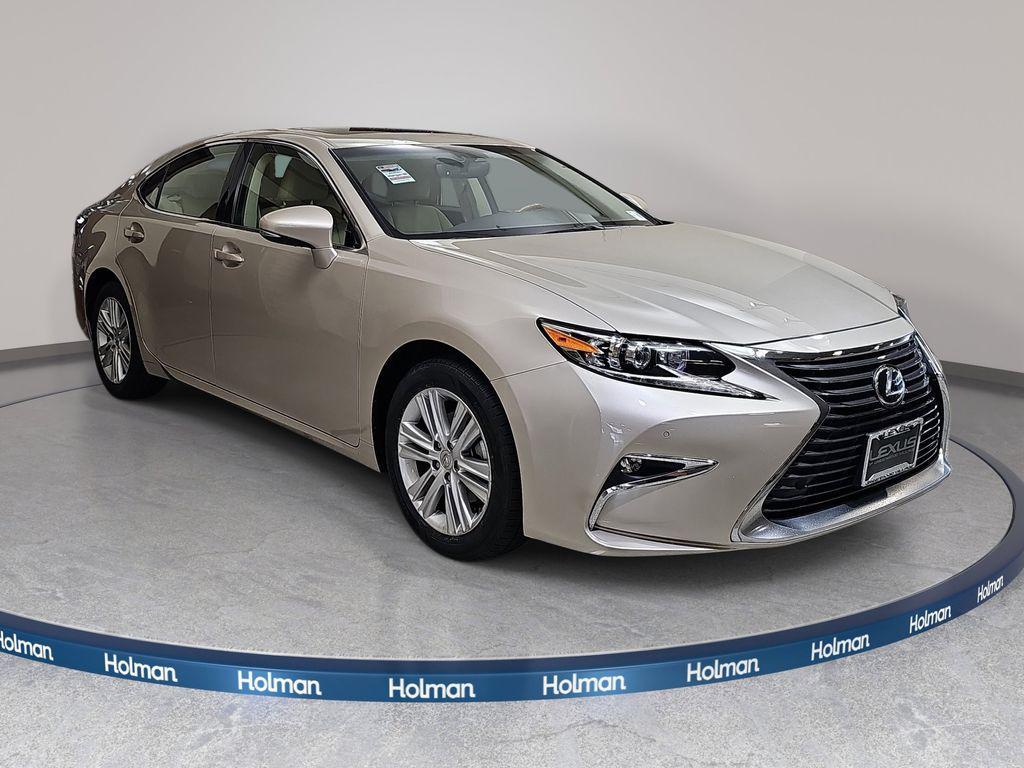 used 2016 Lexus ES 350 car, priced at $27,682