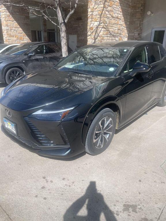 used 2025 Lexus RZ 300e car, priced at $31,988