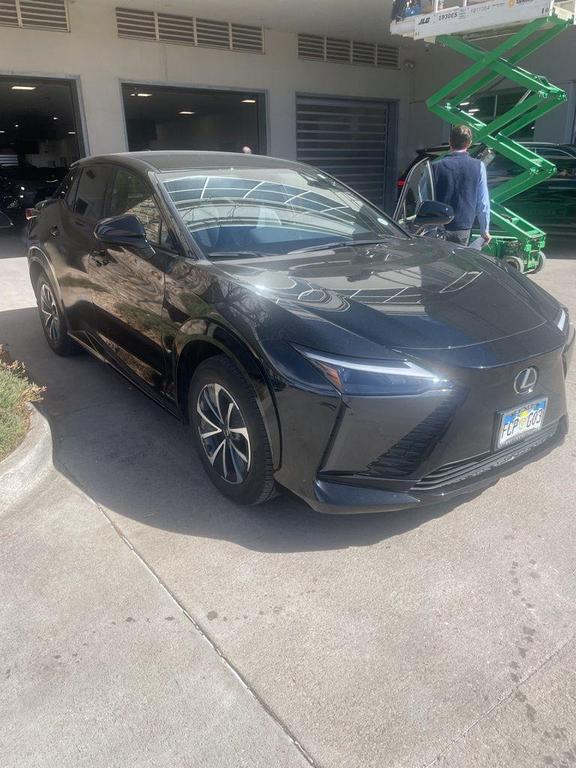 used 2025 Lexus RZ 300e car, priced at $31,990