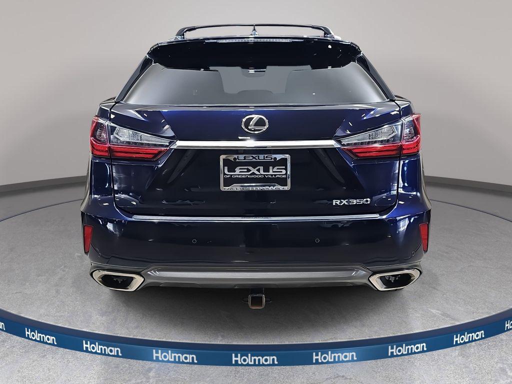 used 2016 Lexus RX 350 car, priced at $23,988