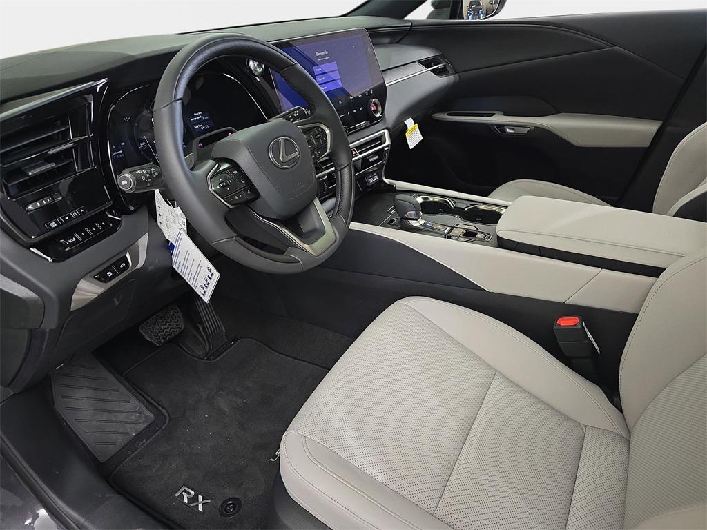 new 2026 Lexus RX 350 car, priced at $59,585