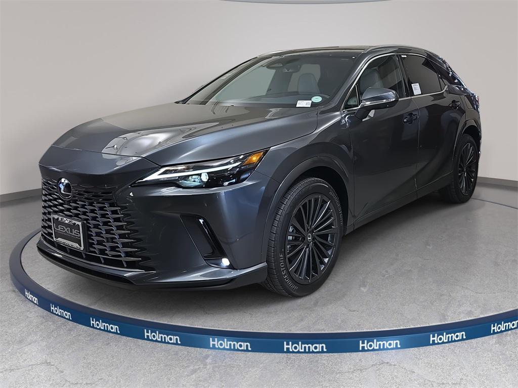 new 2026 Lexus RX 350 car, priced at $59,585
