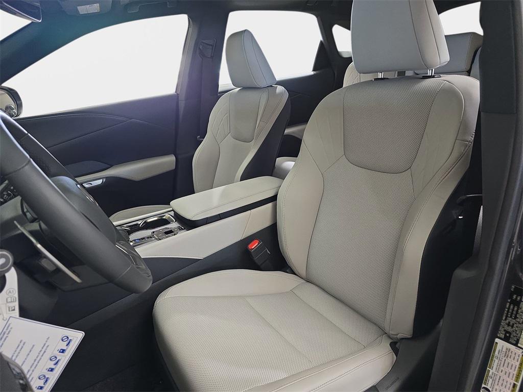 new 2026 Lexus RX 350 car, priced at $59,585