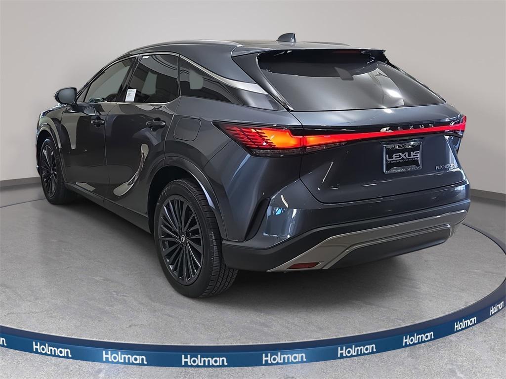 new 2026 Lexus RX 350 car, priced at $59,585