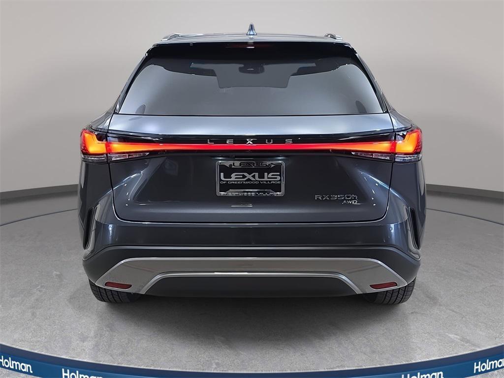 new 2026 Lexus RX 350 car, priced at $59,585