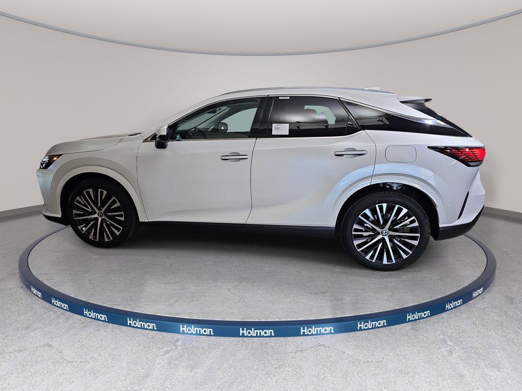new 2026 Lexus RX 350h car, priced at $64,958