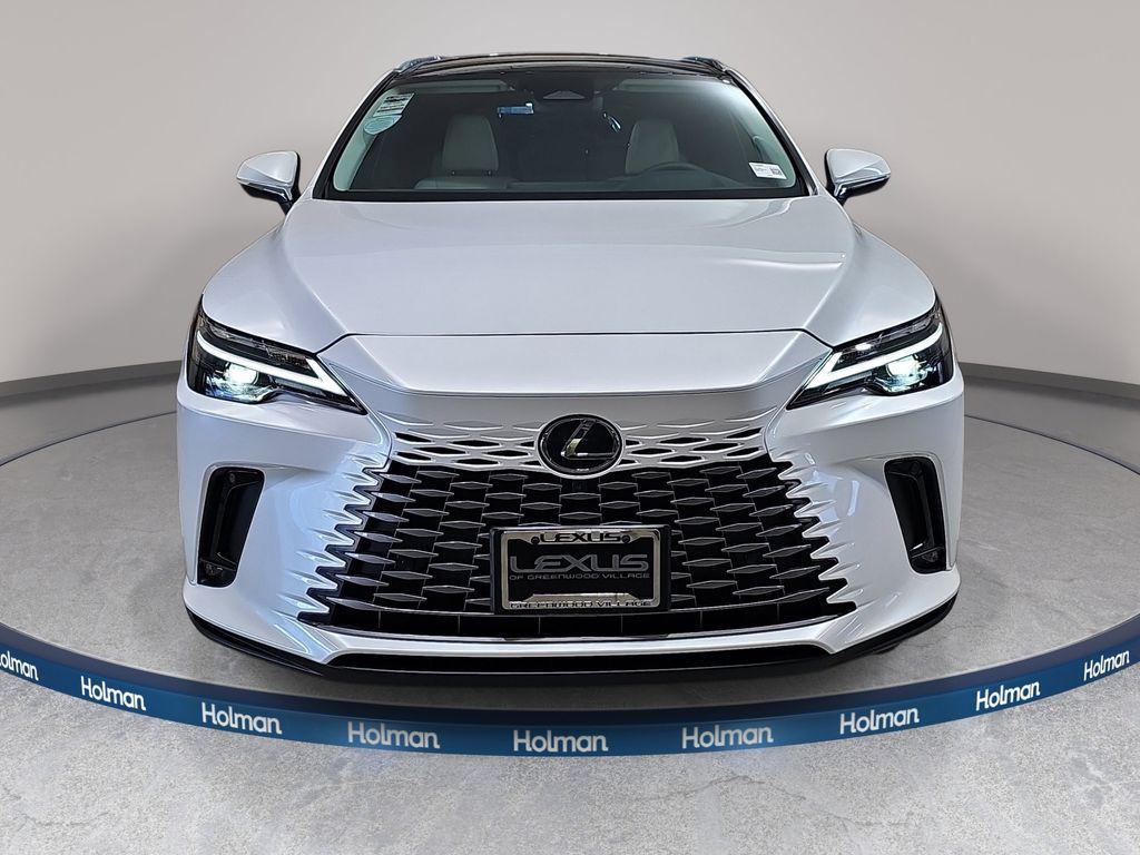 new 2026 Lexus RX 350h car, priced at $64,958