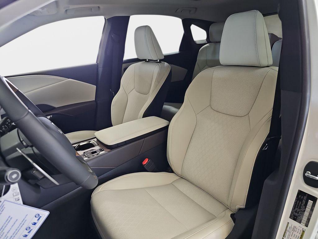 new 2026 Lexus RX 350h car, priced at $64,958