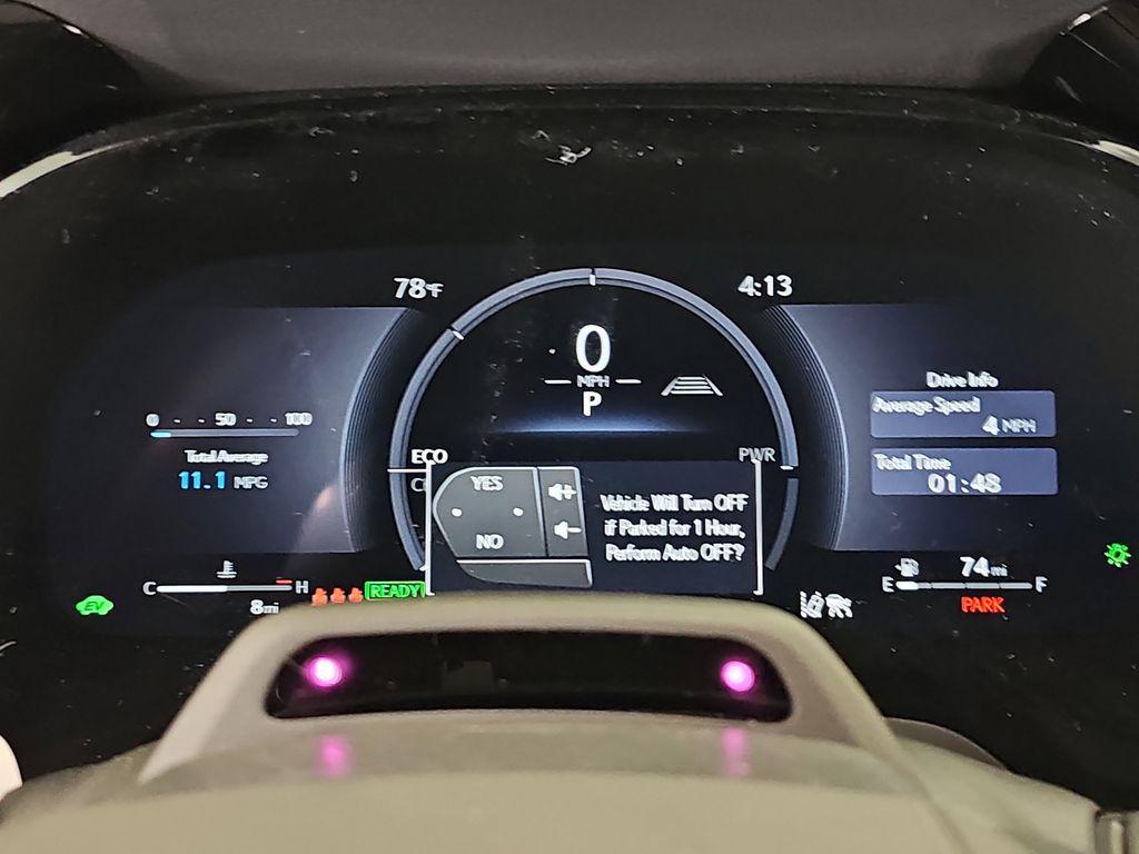 new 2026 Lexus RX 350h car, priced at $64,958