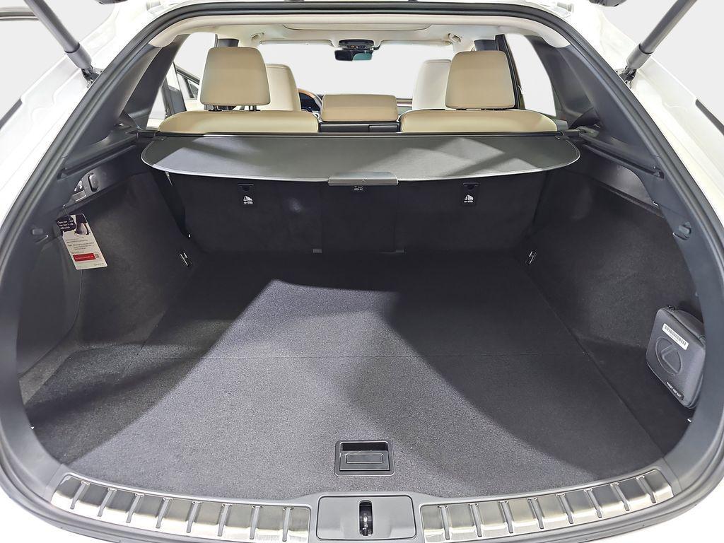 new 2026 Lexus RX 350h car, priced at $64,958