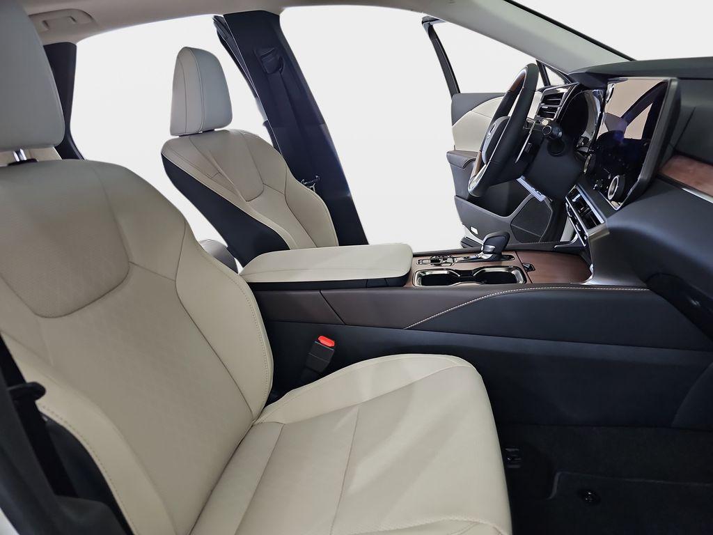 new 2026 Lexus RX 350h car, priced at $64,958