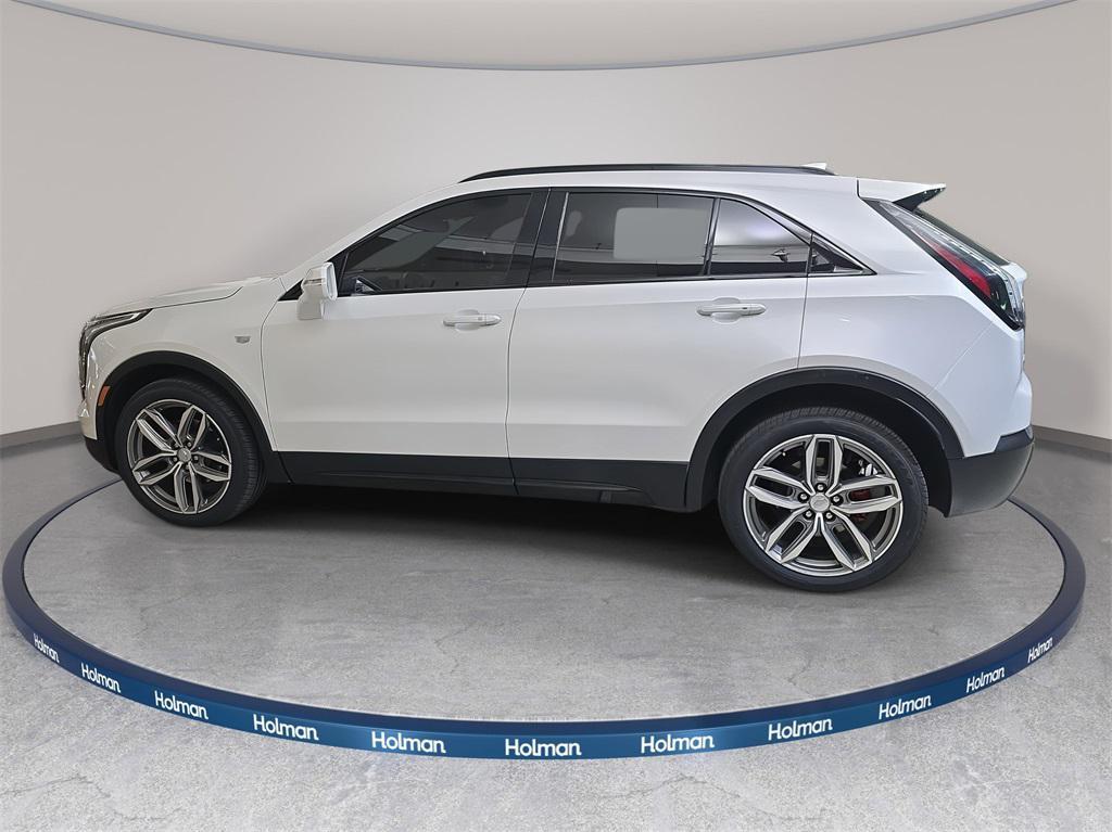used 2021 Cadillac XT4 car, priced at $26,300