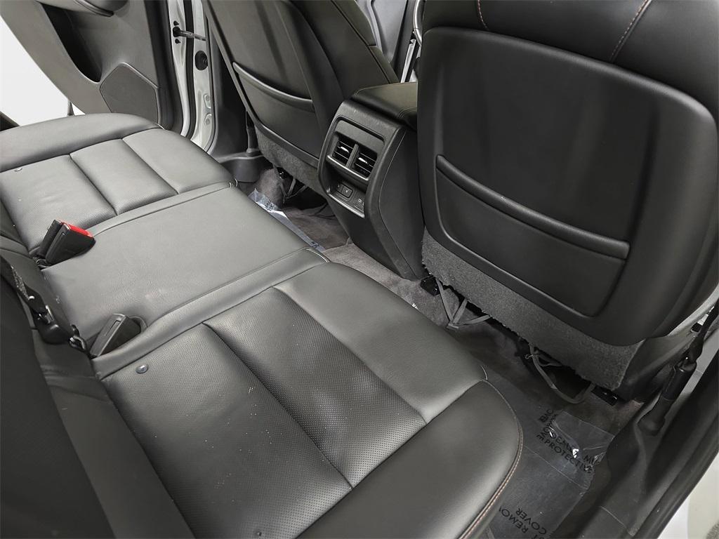 used 2021 Cadillac XT4 car, priced at $26,300