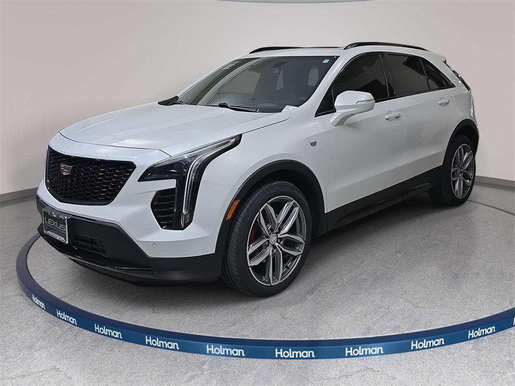 used 2021 Cadillac XT4 car, priced at $26,999