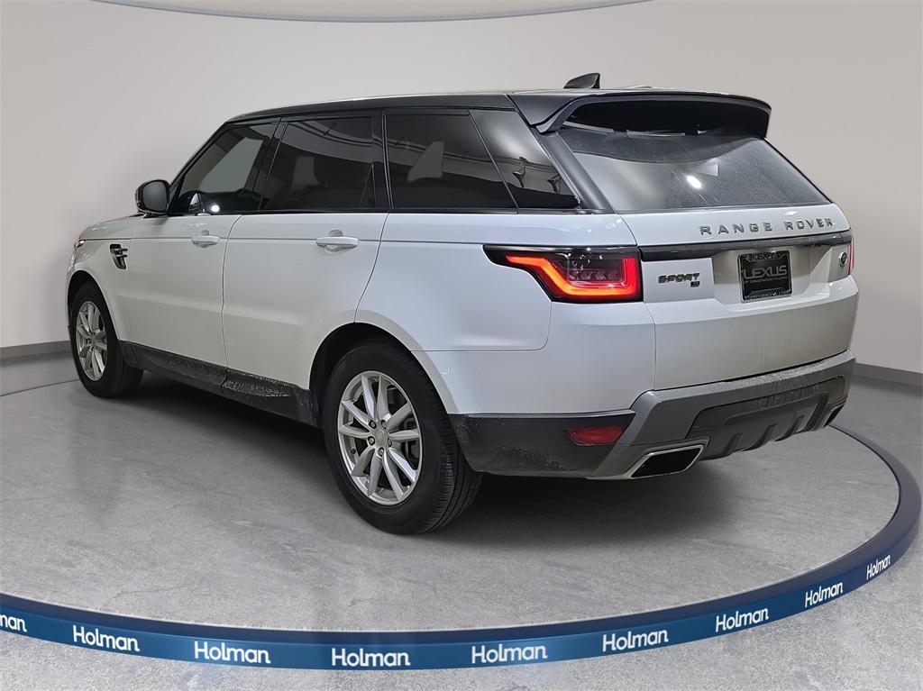 used 2020 Land Rover Range Rover Sport car, priced at $25,650