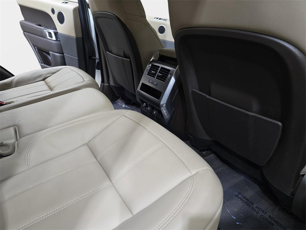 used 2020 Land Rover Range Rover Sport car, priced at $25,650