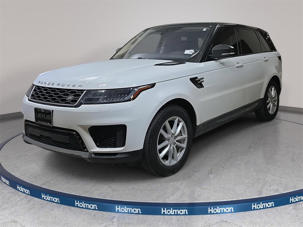 used 2020 Land Rover Range Rover Sport car, priced at $25,650