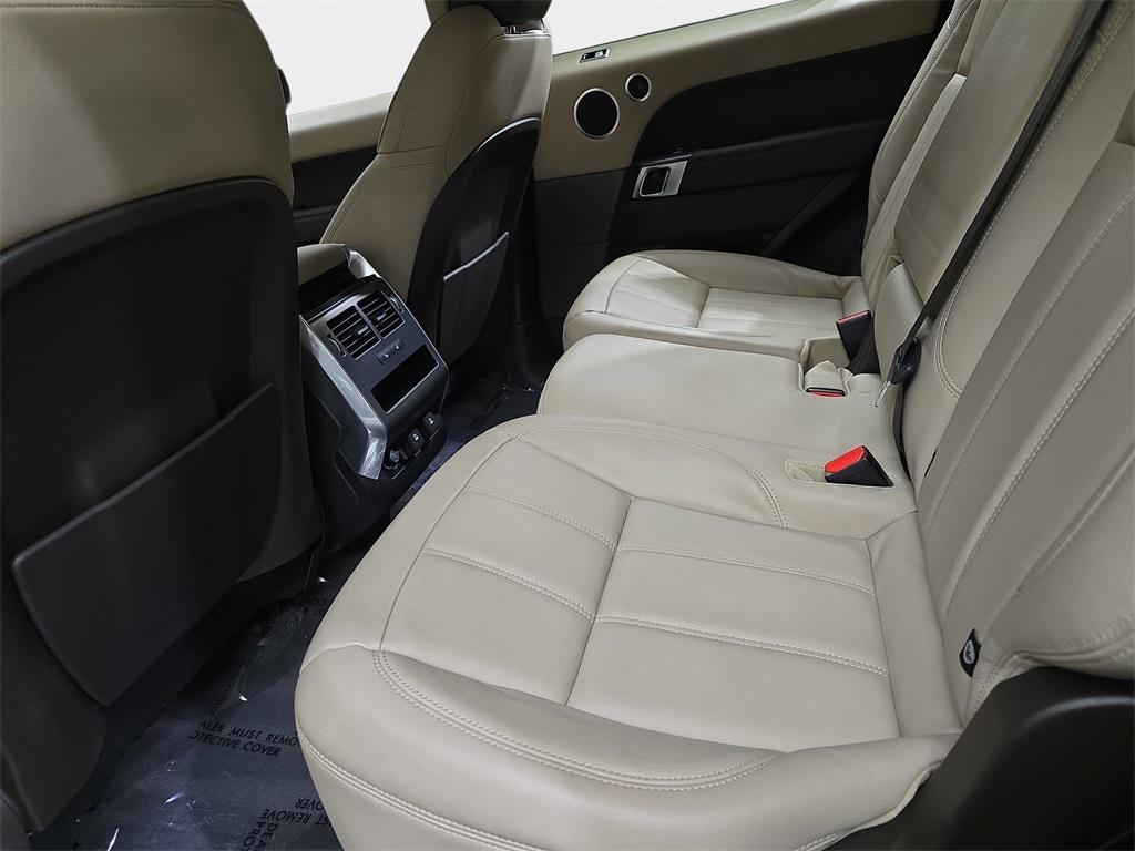 used 2020 Land Rover Range Rover Sport car, priced at $25,650