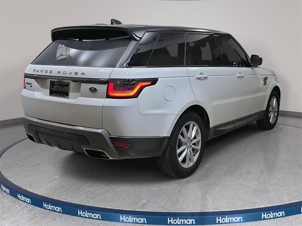 used 2020 Land Rover Range Rover Sport car, priced at $25,650