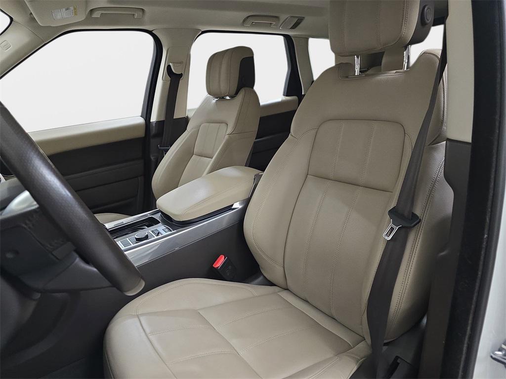 used 2020 Land Rover Range Rover Sport car, priced at $25,650