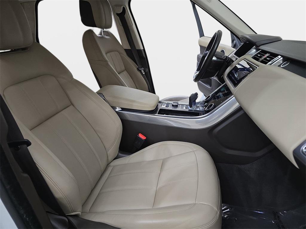 used 2020 Land Rover Range Rover Sport car, priced at $25,650
