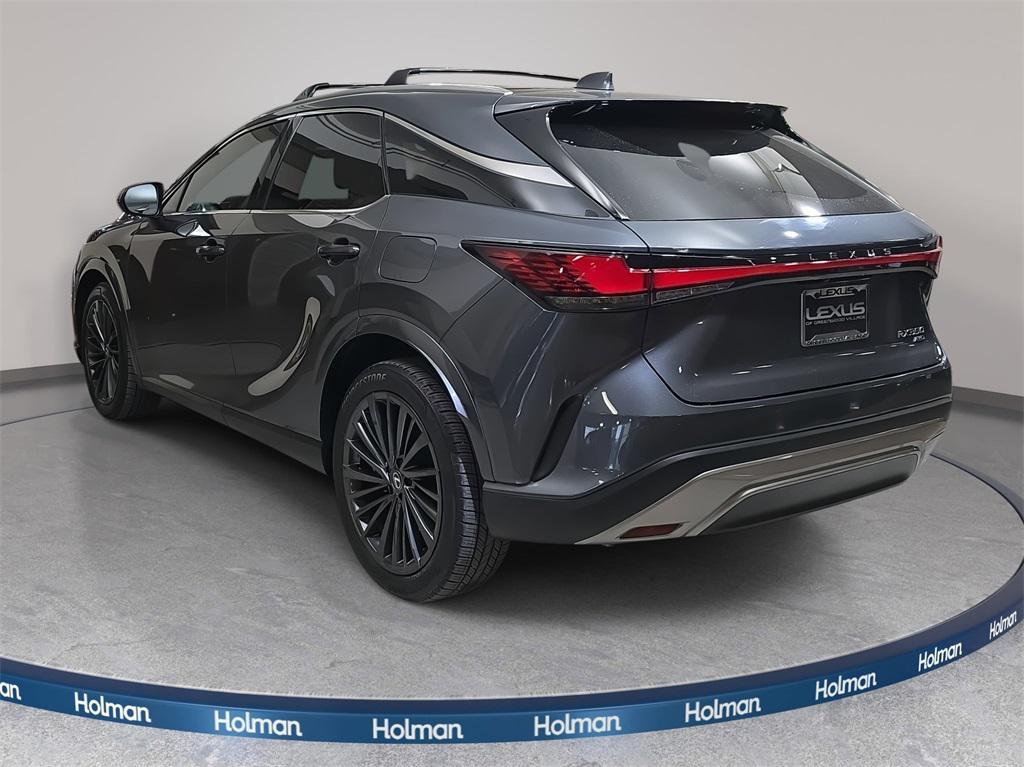 used 2025 Lexus RX 350 car, priced at $55,900