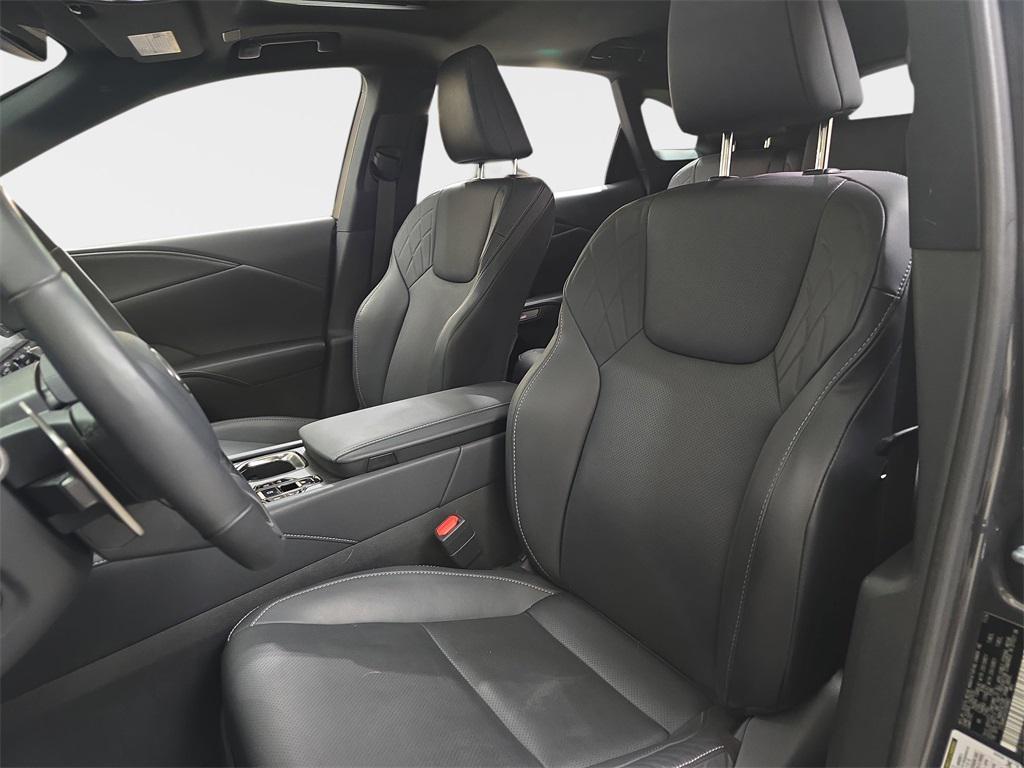 used 2025 Lexus RX 350 car, priced at $55,900