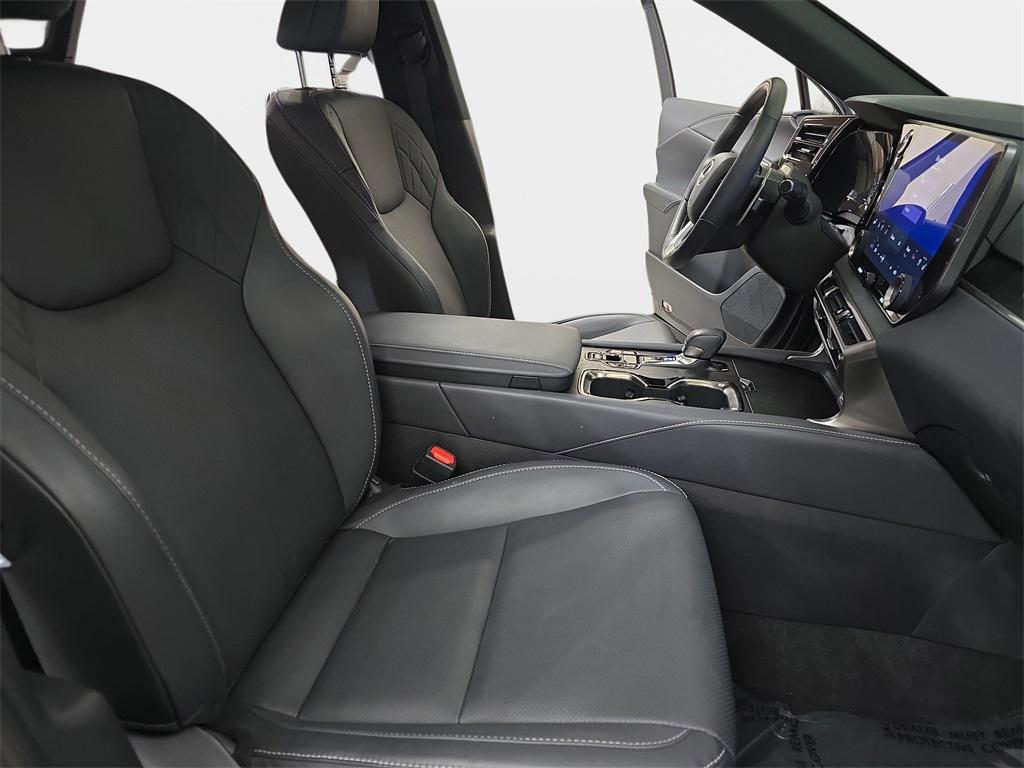 used 2025 Lexus RX 350 car, priced at $55,900