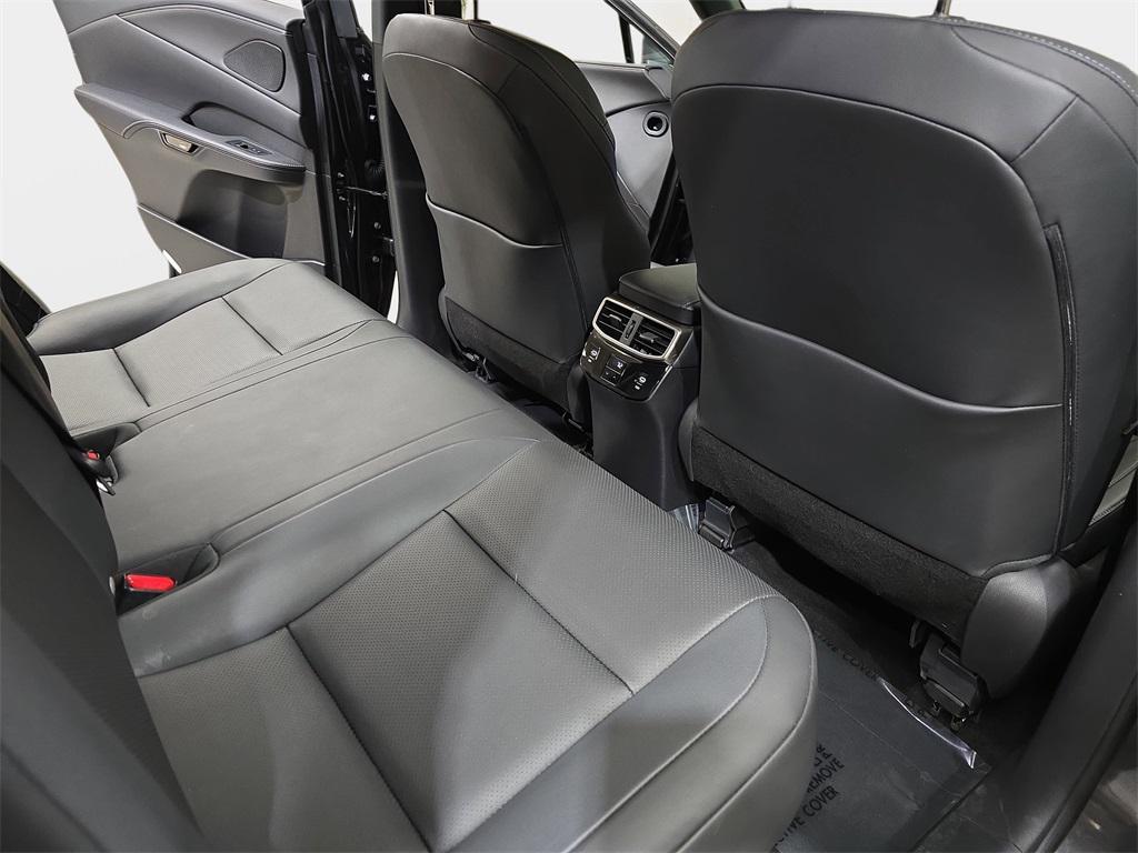 used 2025 Lexus RX 350 car, priced at $55,900