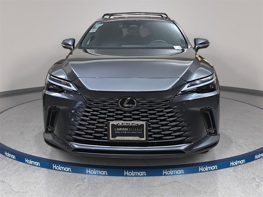 used 2025 Lexus RX 350 car, priced at $55,900