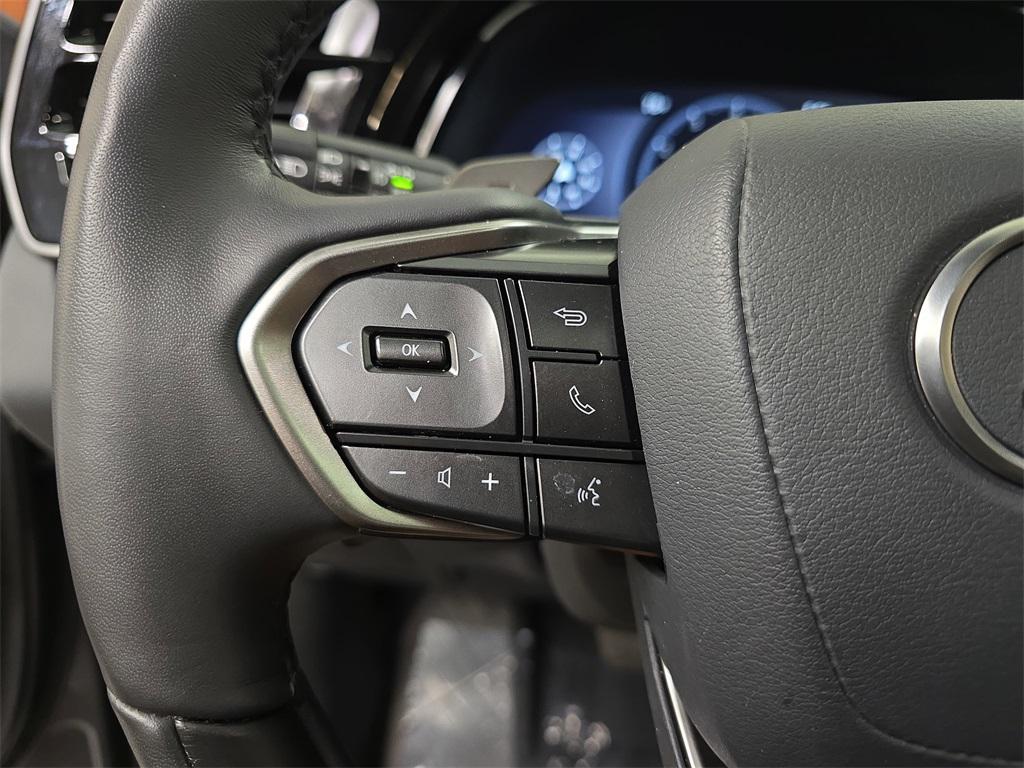 used 2025 Lexus RX 350 car, priced at $55,900