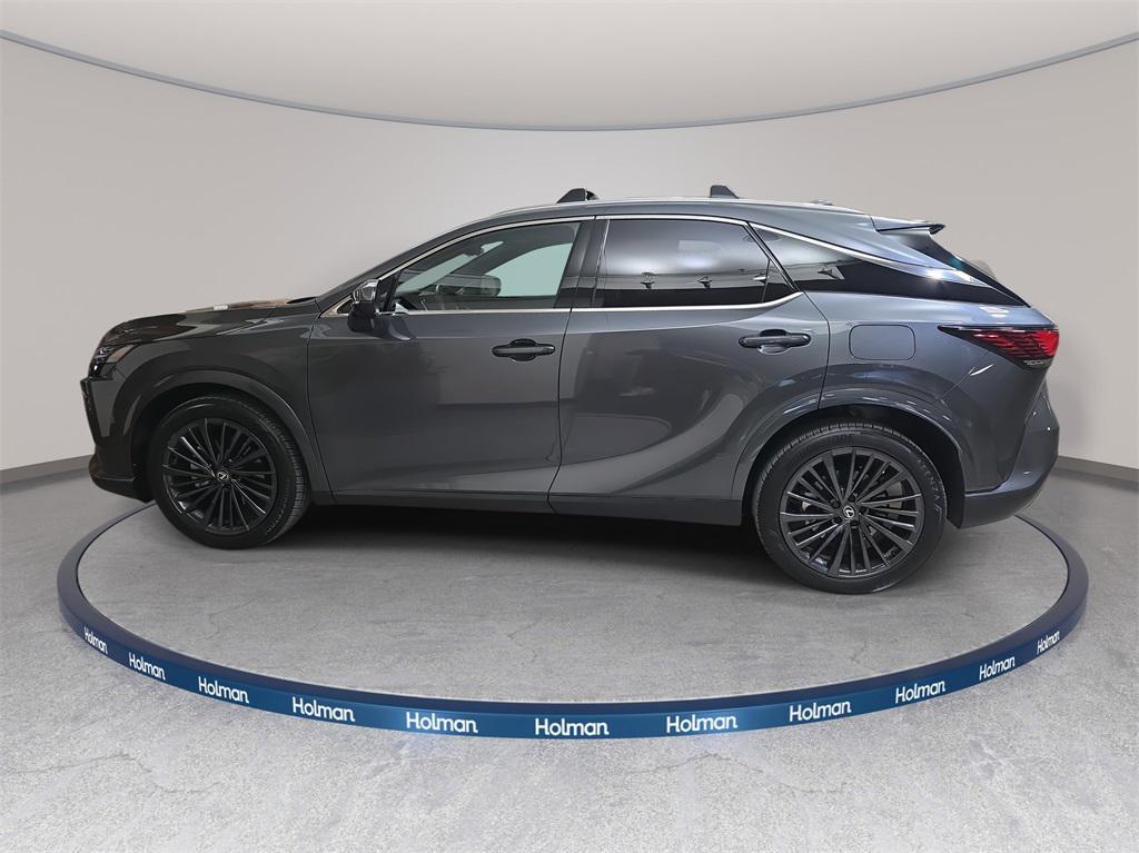 used 2025 Lexus RX 350 car, priced at $55,900