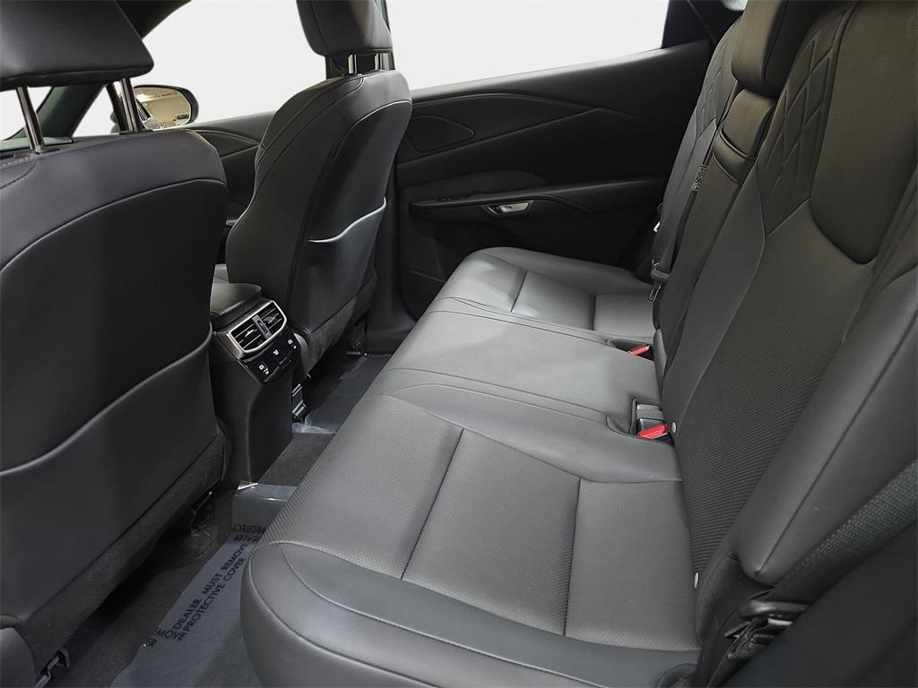 used 2025 Lexus RX 350 car, priced at $55,900