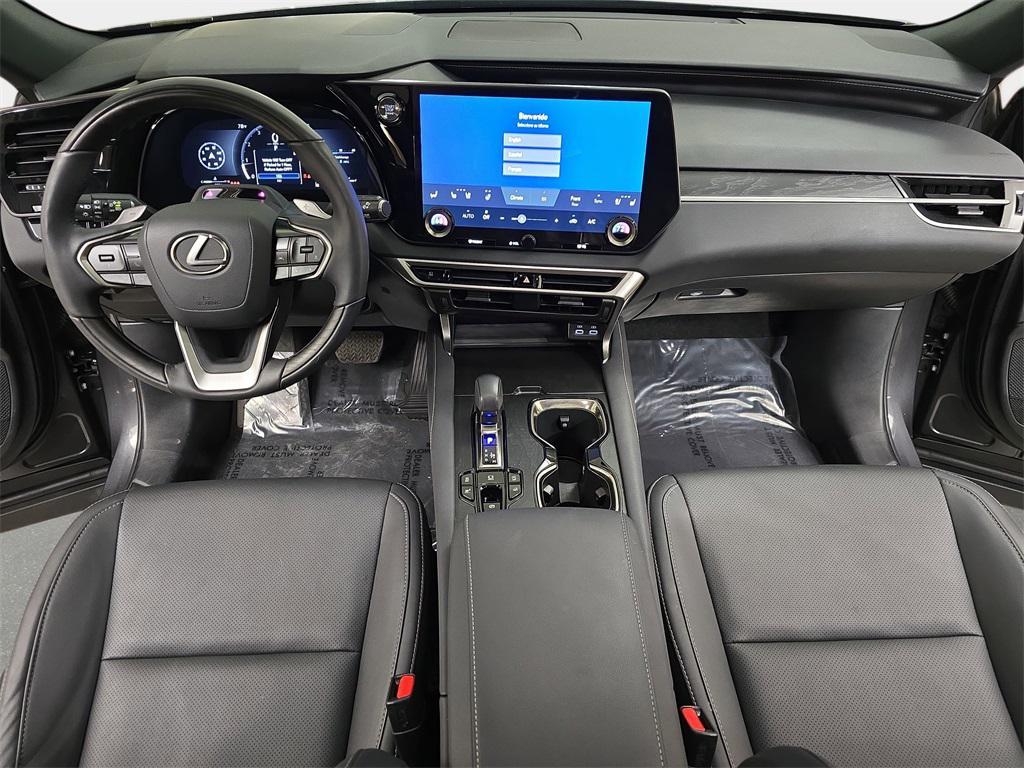 used 2025 Lexus RX 350 car, priced at $55,900