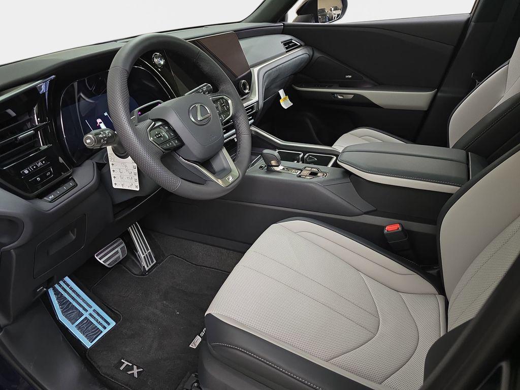 new 2026 Lexus TX 350 car, priced at $69,571