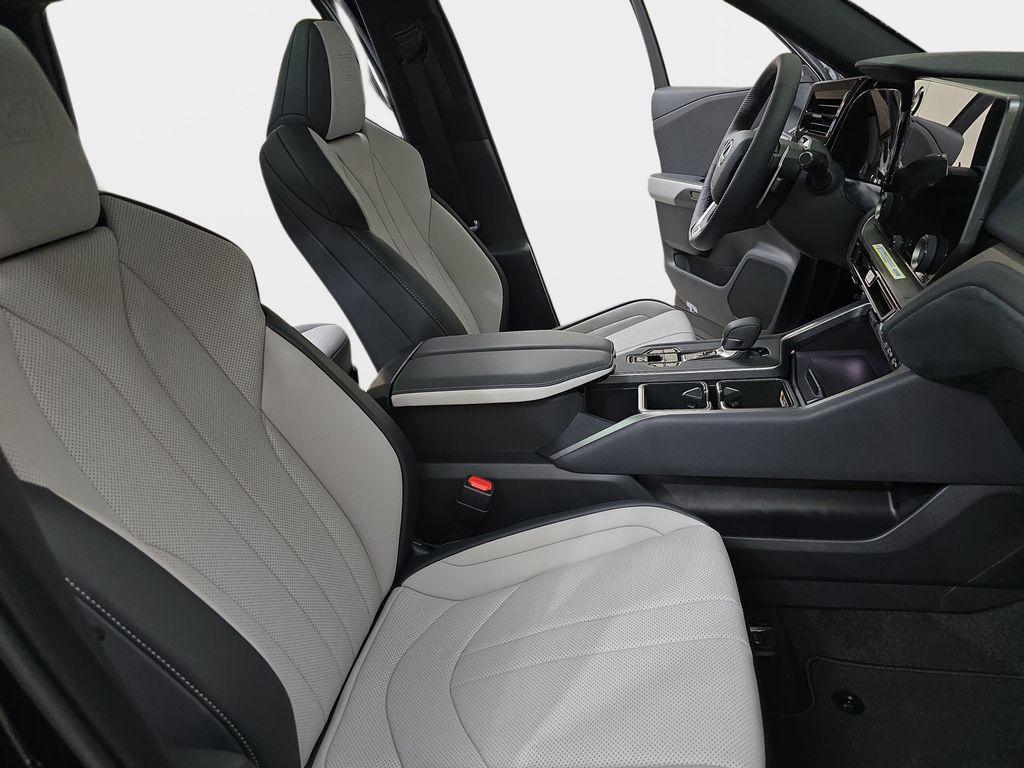 new 2026 Lexus TX 350 car, priced at $69,571