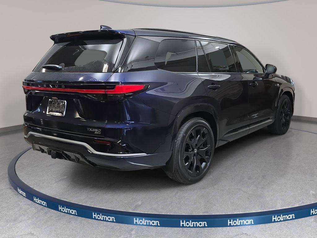 new 2026 Lexus TX 350 car, priced at $69,571