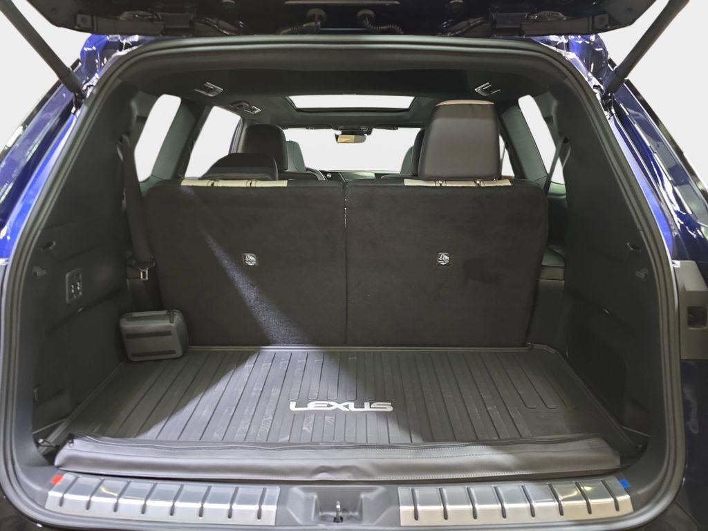 new 2026 Lexus TX 350 car, priced at $69,571