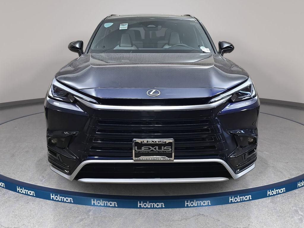 new 2026 Lexus TX 350 car, priced at $69,571