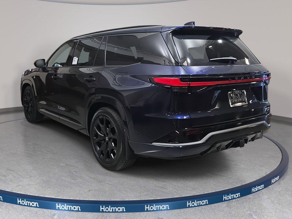 new 2026 Lexus TX 350 car, priced at $69,571