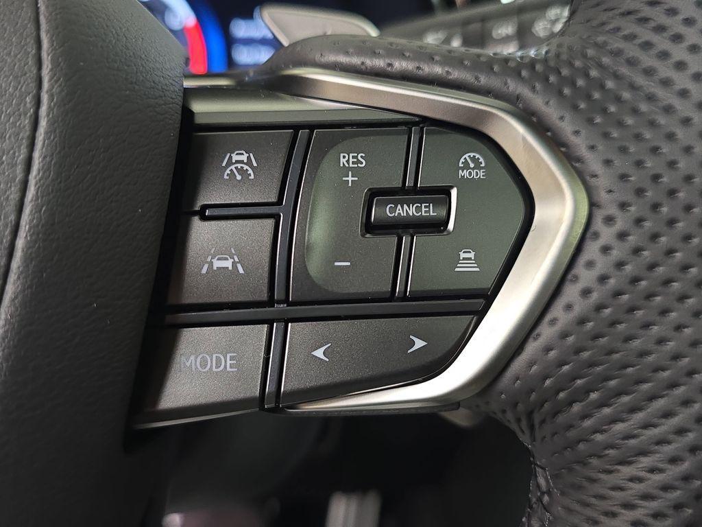 new 2026 Lexus TX 350 car, priced at $69,571