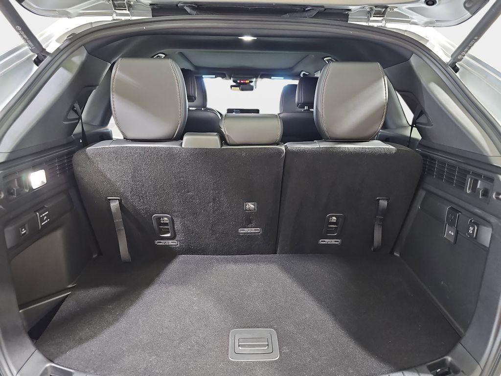 used 2025 Mazda CX-90 PHEV car, priced at $42,982