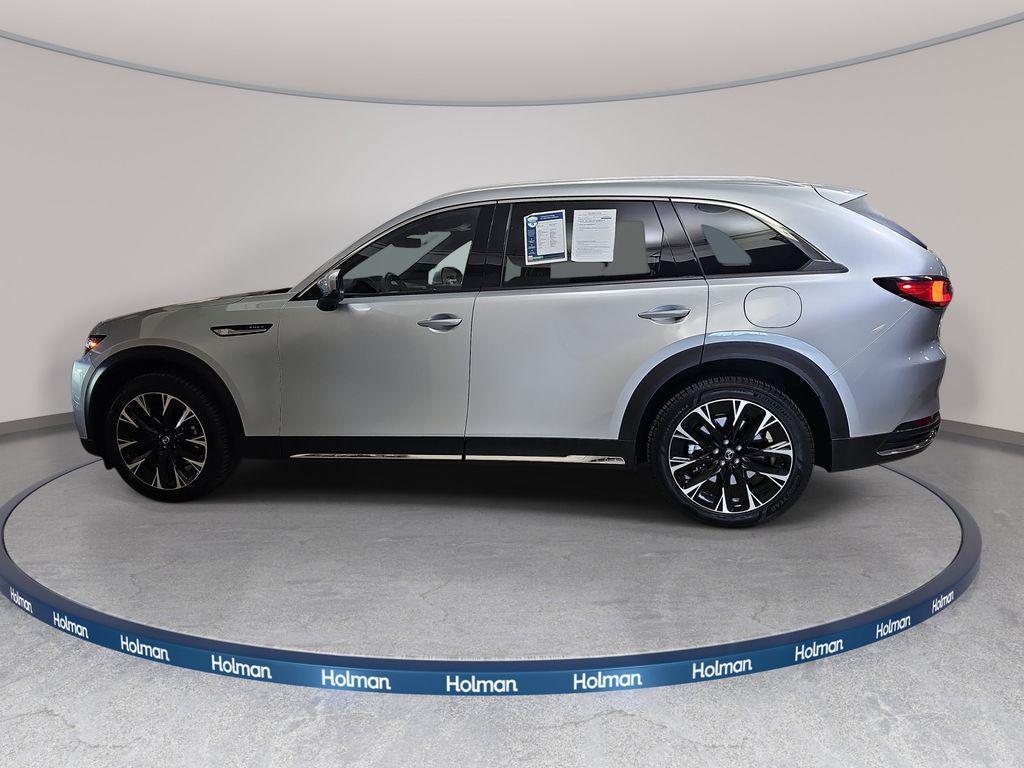 used 2025 Mazda CX-90 PHEV car, priced at $42,982
