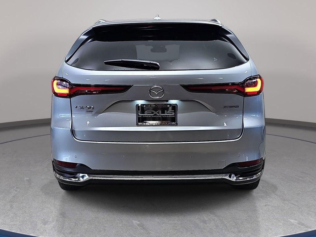 used 2025 Mazda CX-90 PHEV car, priced at $42,982